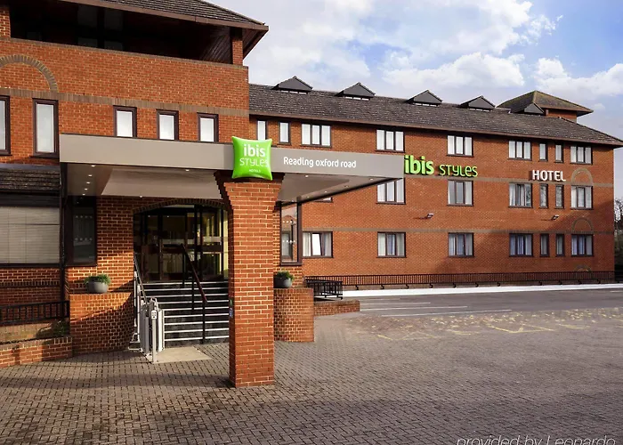 Ibis Styles Reading Oxford Road
