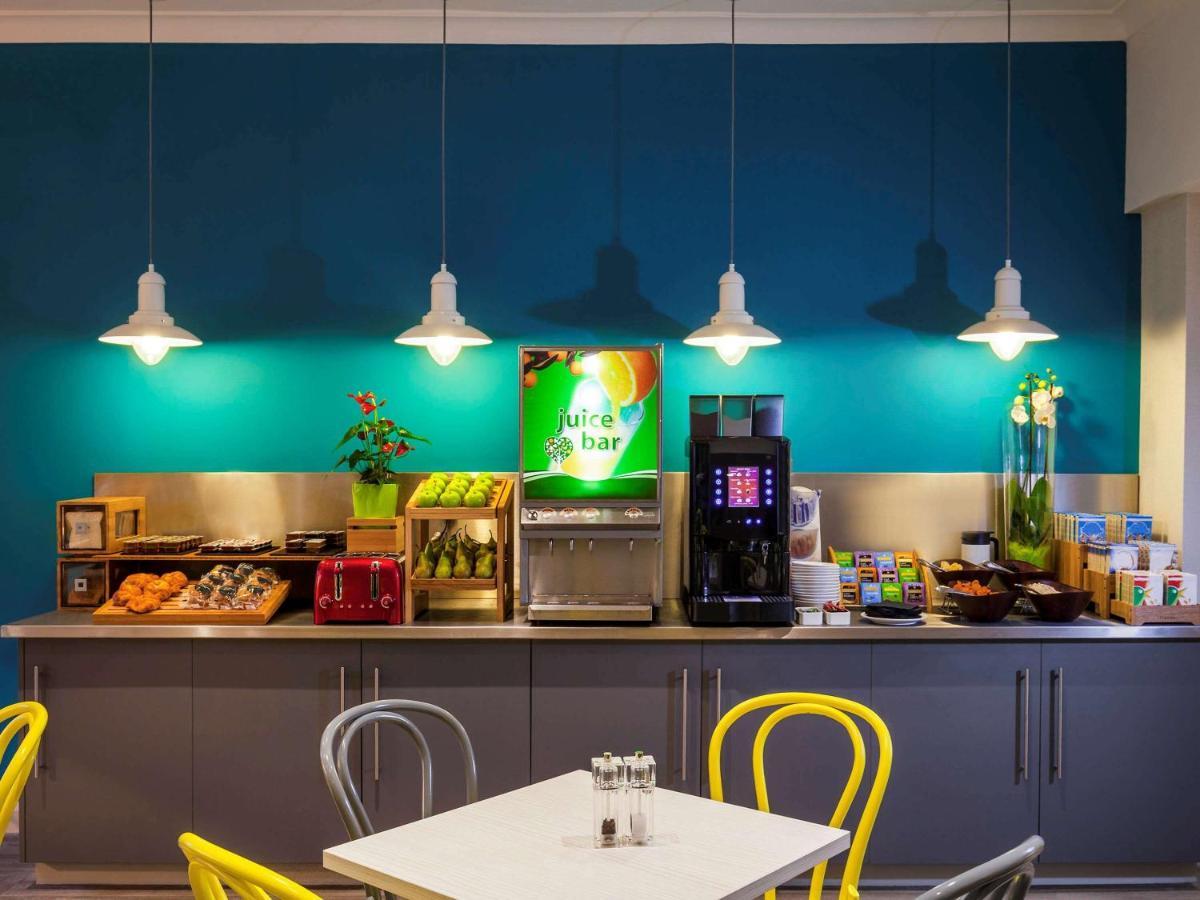 Ibis Styles Oxford Road Reading