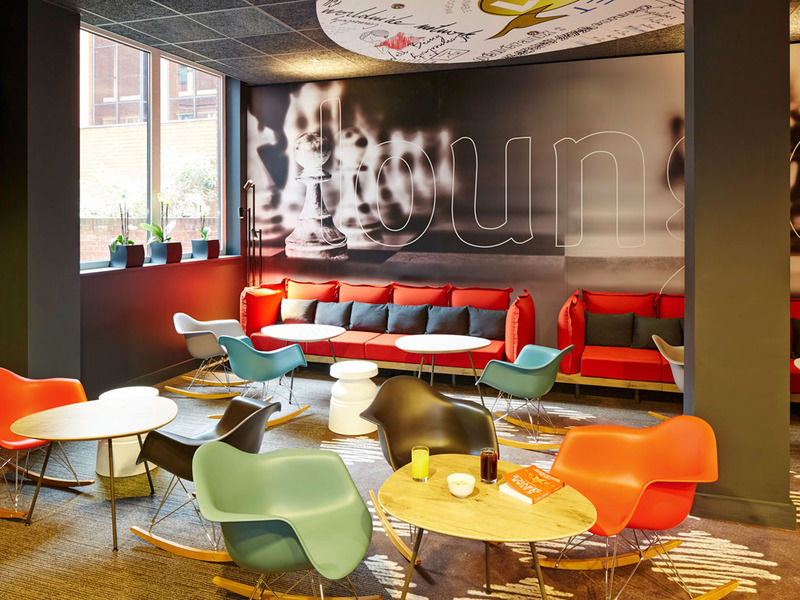 Ibis Styles Oxford Road Hotel Reading