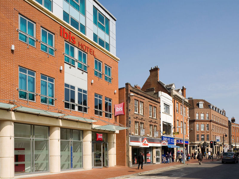 Ibis Styles Oxford Road Hotel