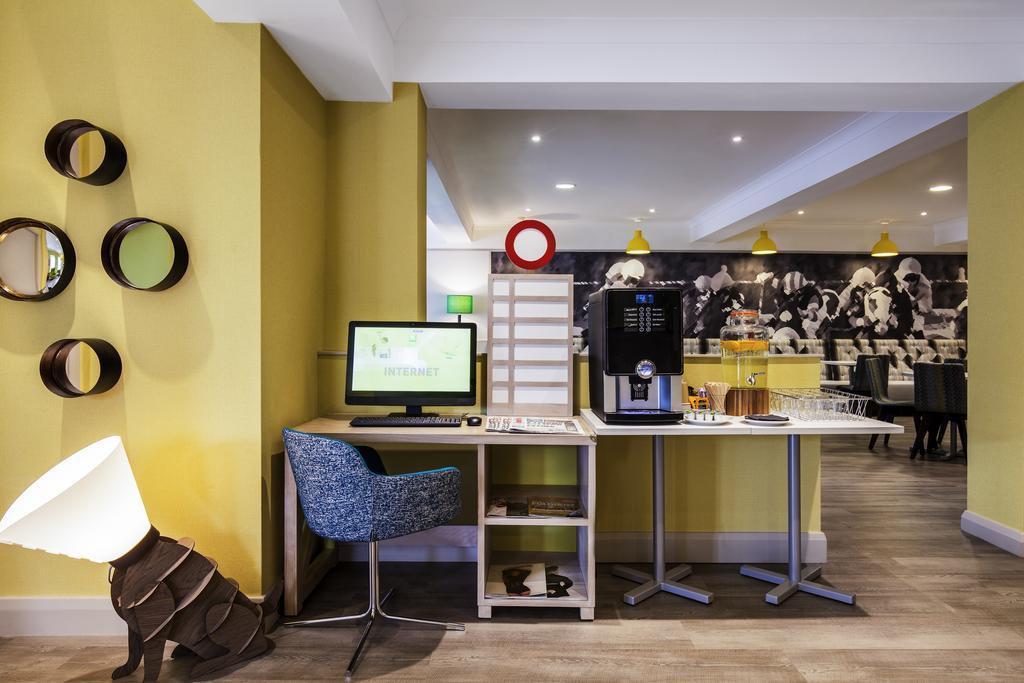 Ibis Styles Oxford Road 3* Reading