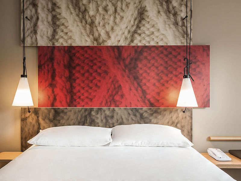 Ibis Styles Oxford Road Hotel 3*