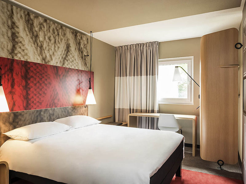 Ibis Styles Oxford Road Hotel Reading
