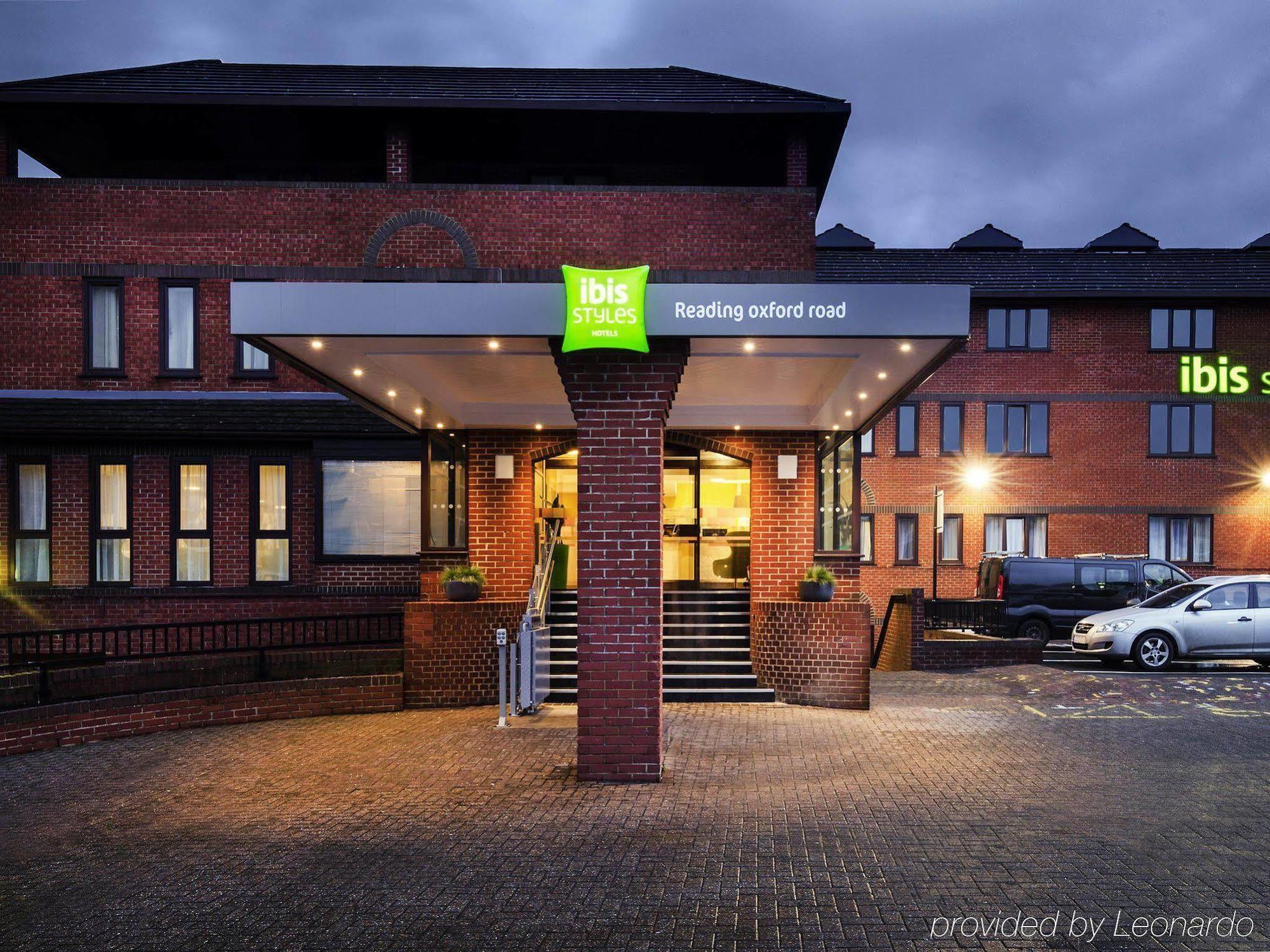 Ibis Styles Oxford Road Reading
