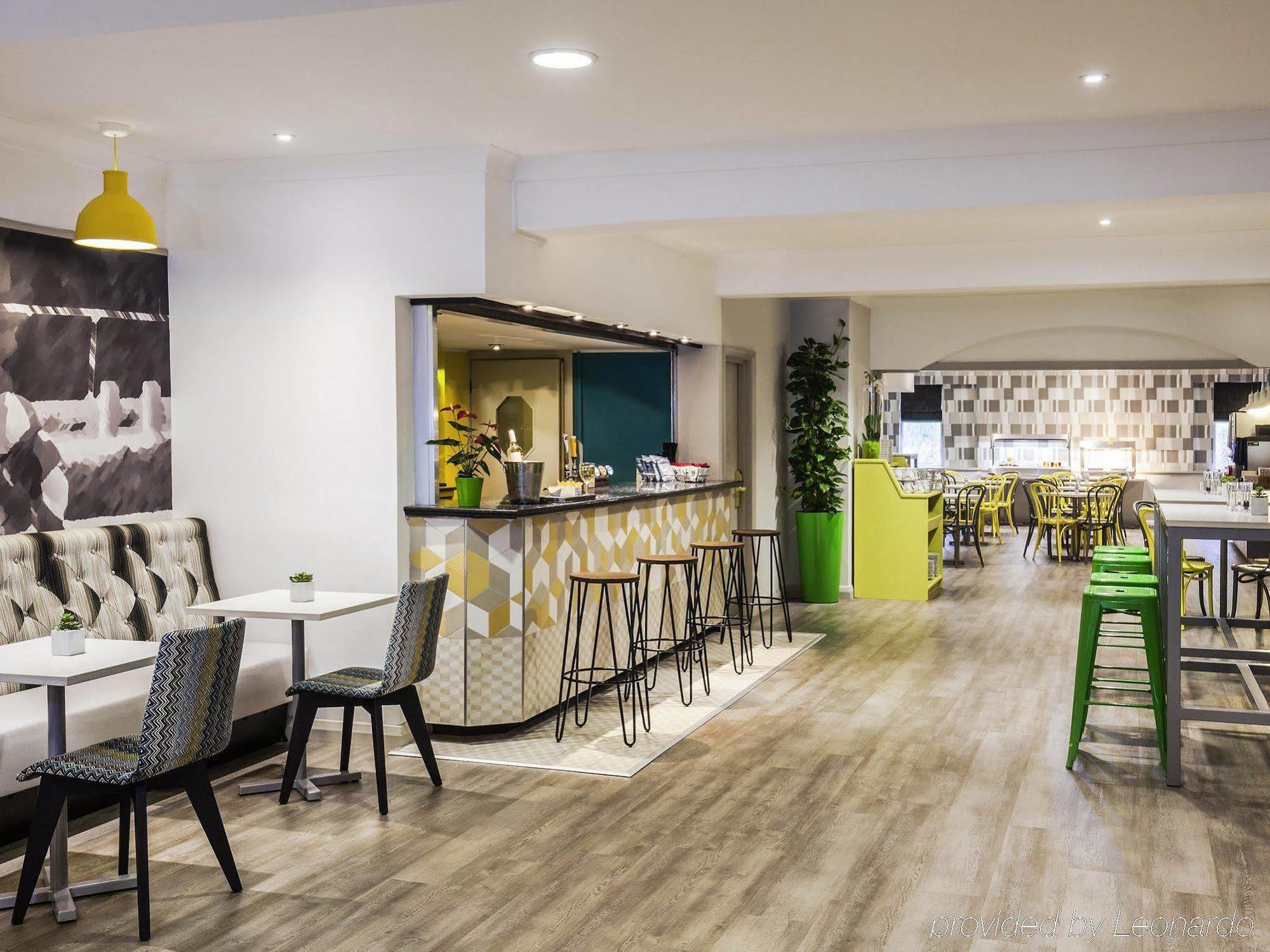 Hotel Ibis Styles Oxford Road Reading