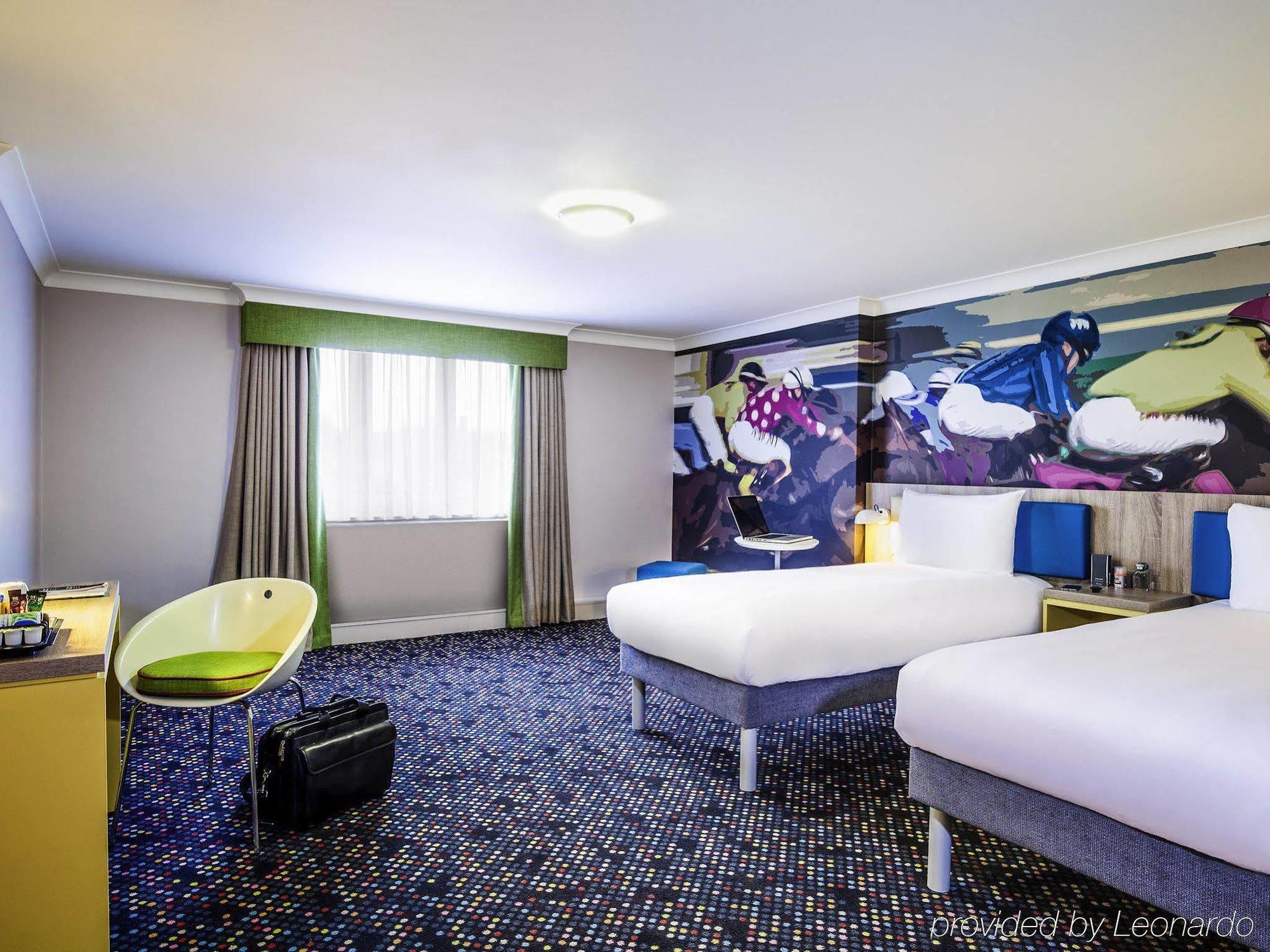 Ibis Styles Oxford Road 3* Reading