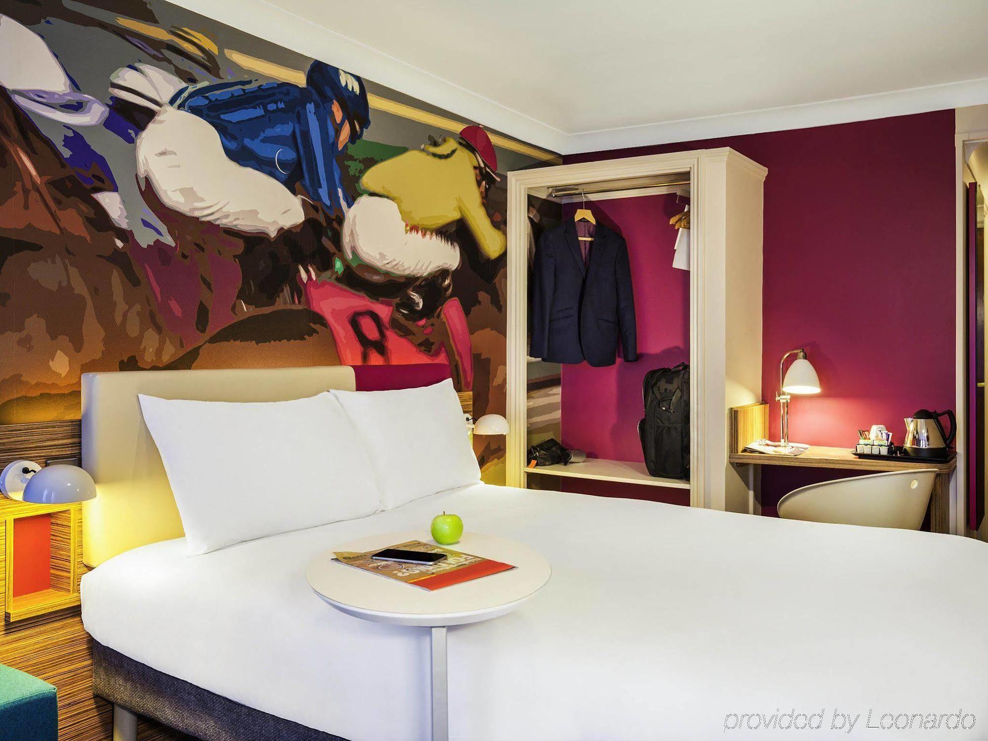 Ibis Styles Oxford Road 3* Reading