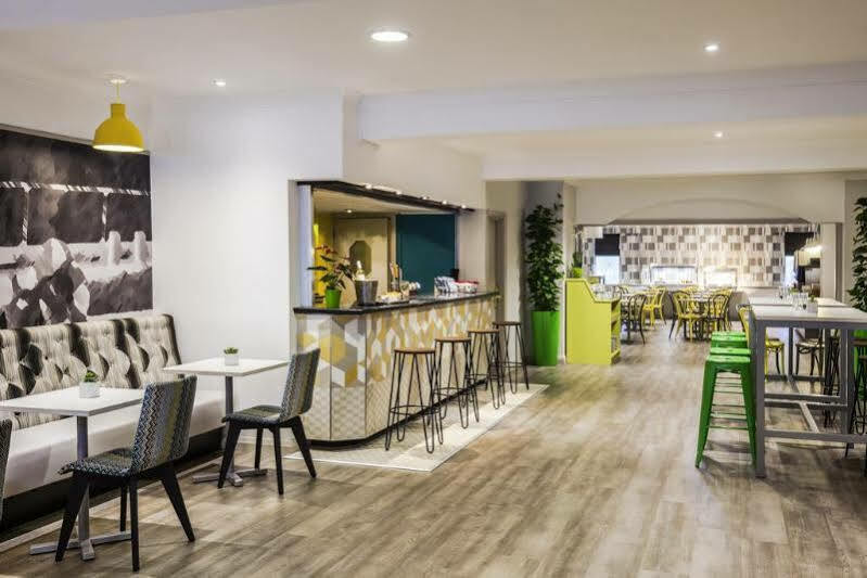 Ibis Styles Oxford Road Reading